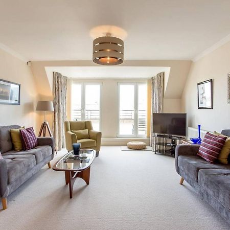 Joivy Inviting Apartment Near Leith Walk Édimbourg Extérieur photo