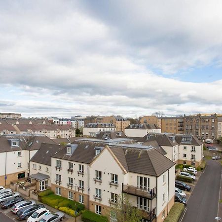 Joivy Inviting Apartment Near Leith Walk Édimbourg Extérieur photo