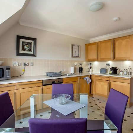 Joivy Inviting Apartment Near Leith Walk Édimbourg Extérieur photo