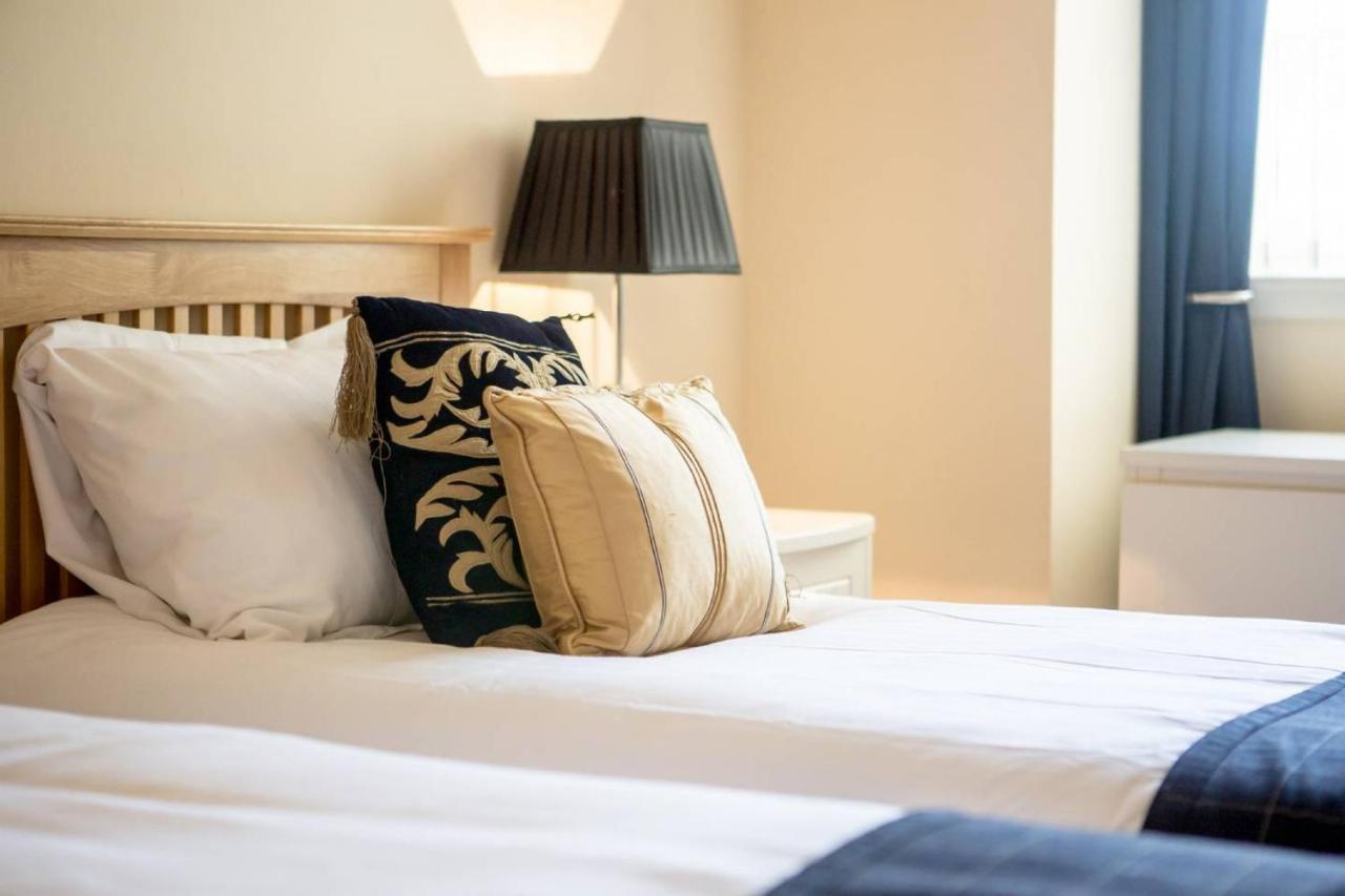 Joivy Inviting Apartment Near Leith Walk Édimbourg Extérieur photo