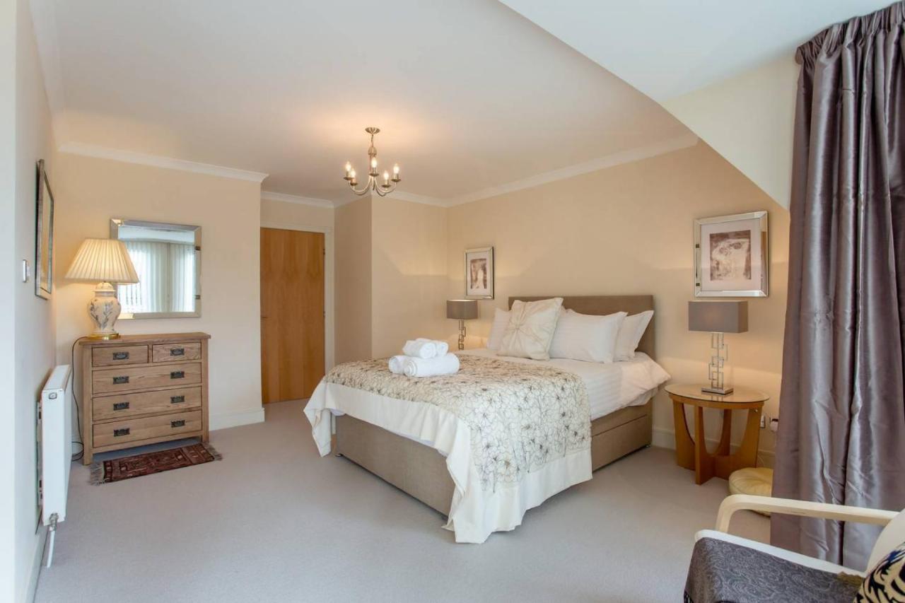 Joivy Inviting Apartment Near Leith Walk Édimbourg Extérieur photo