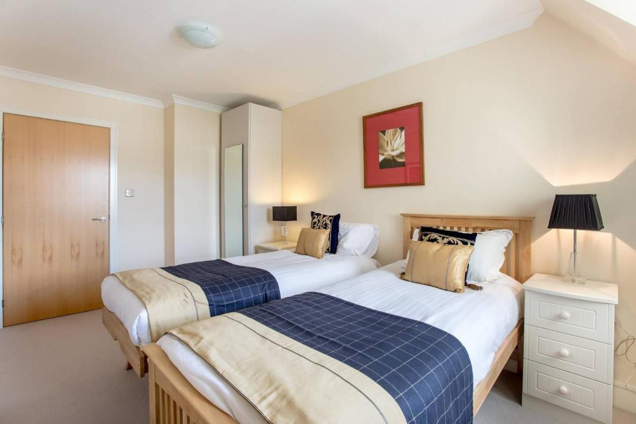 Joivy Inviting Apartment Near Leith Walk Édimbourg Extérieur photo