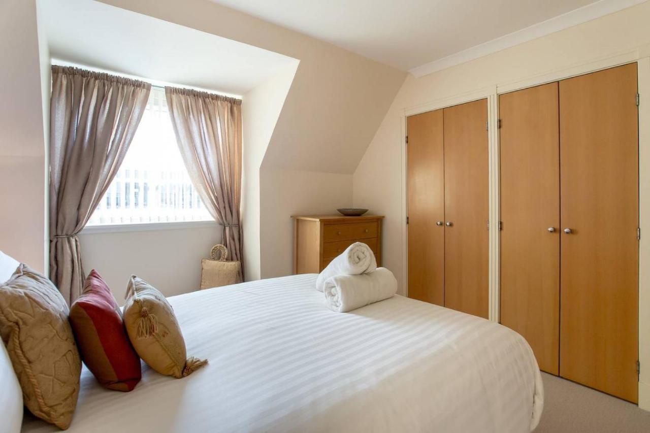 Joivy Inviting Apartment Near Leith Walk Édimbourg Extérieur photo