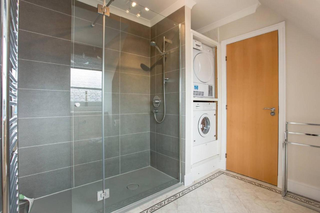 Joivy Inviting Apartment Near Leith Walk Édimbourg Extérieur photo