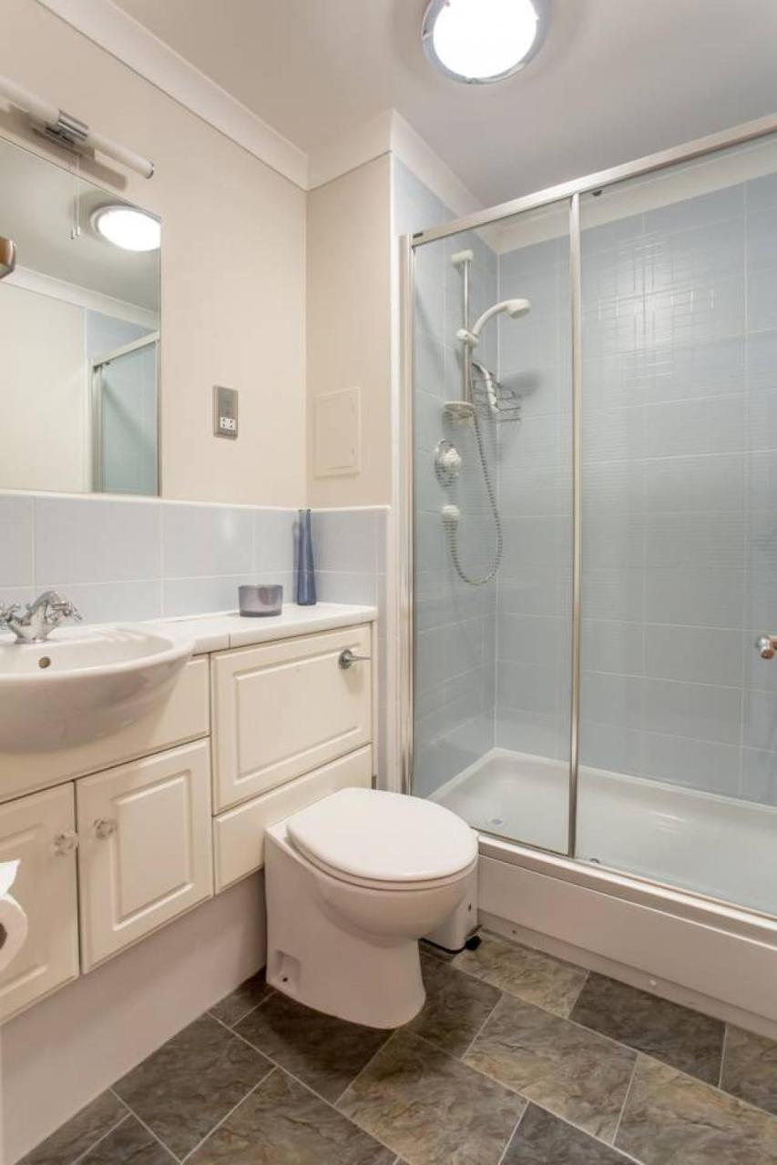 Joivy Inviting Apartment Near Leith Walk Édimbourg Extérieur photo