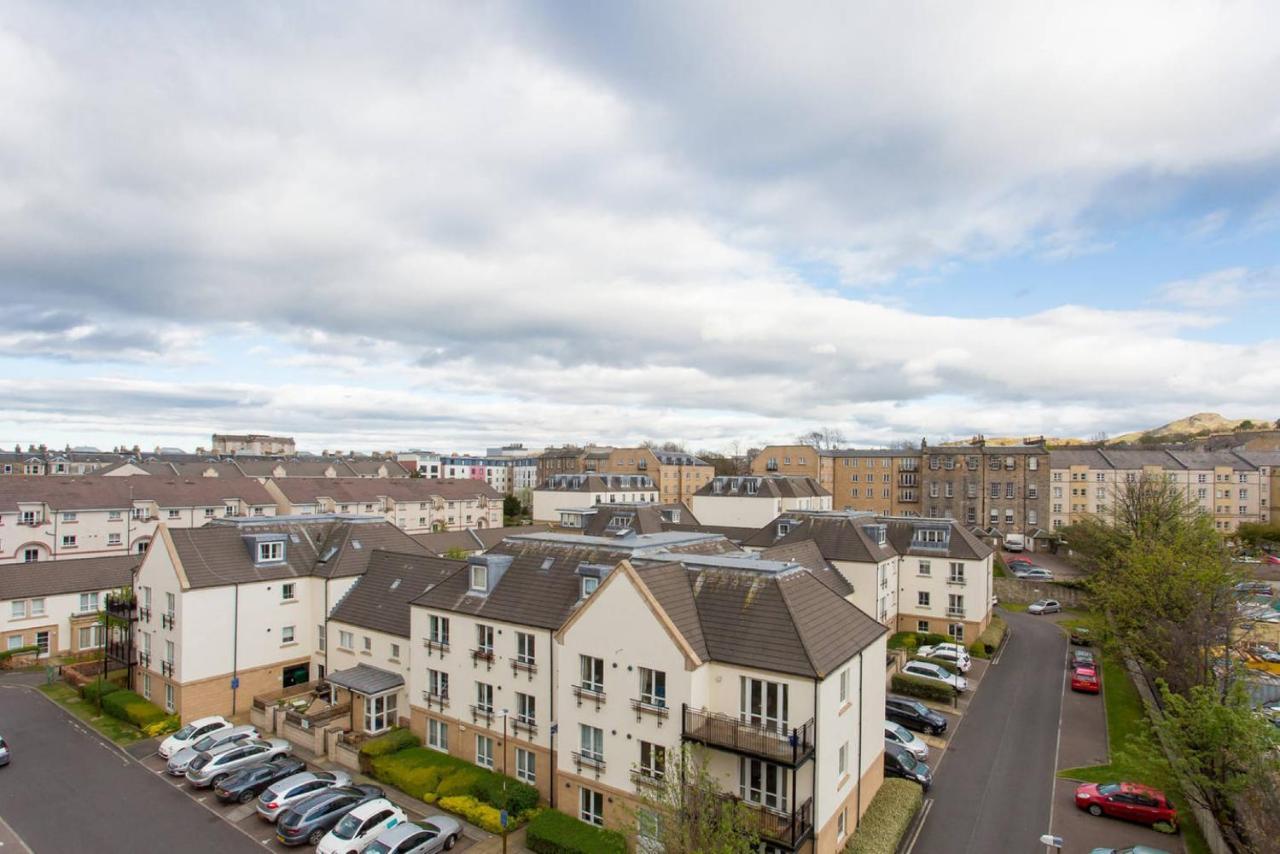 Joivy Inviting Apartment Near Leith Walk Édimbourg Extérieur photo