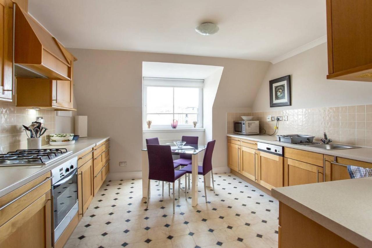 Joivy Inviting Apartment Near Leith Walk Édimbourg Extérieur photo