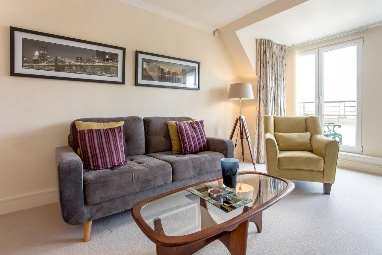 Joivy Inviting Apartment Near Leith Walk Édimbourg Extérieur photo