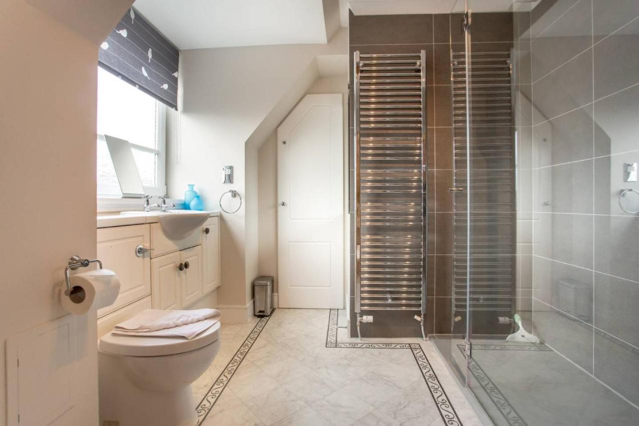 Joivy Inviting Apartment Near Leith Walk Édimbourg Extérieur photo